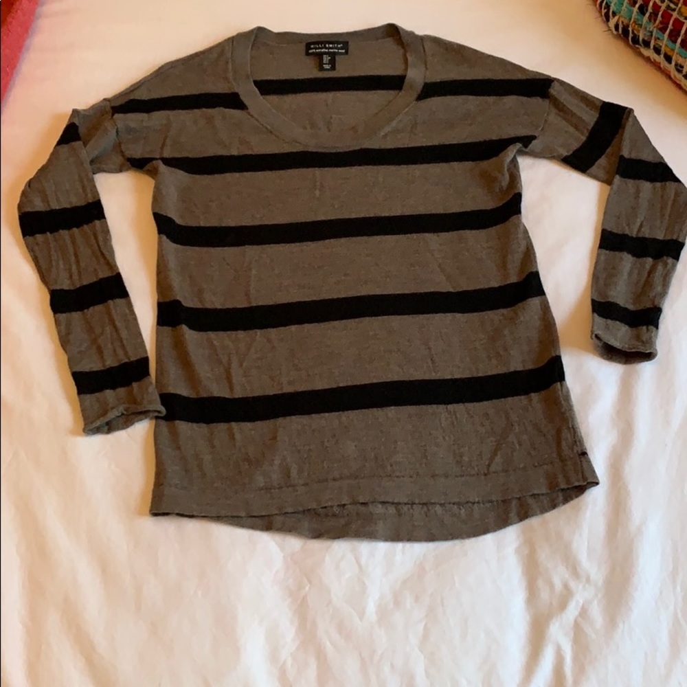 Willi Smith Wool sweater